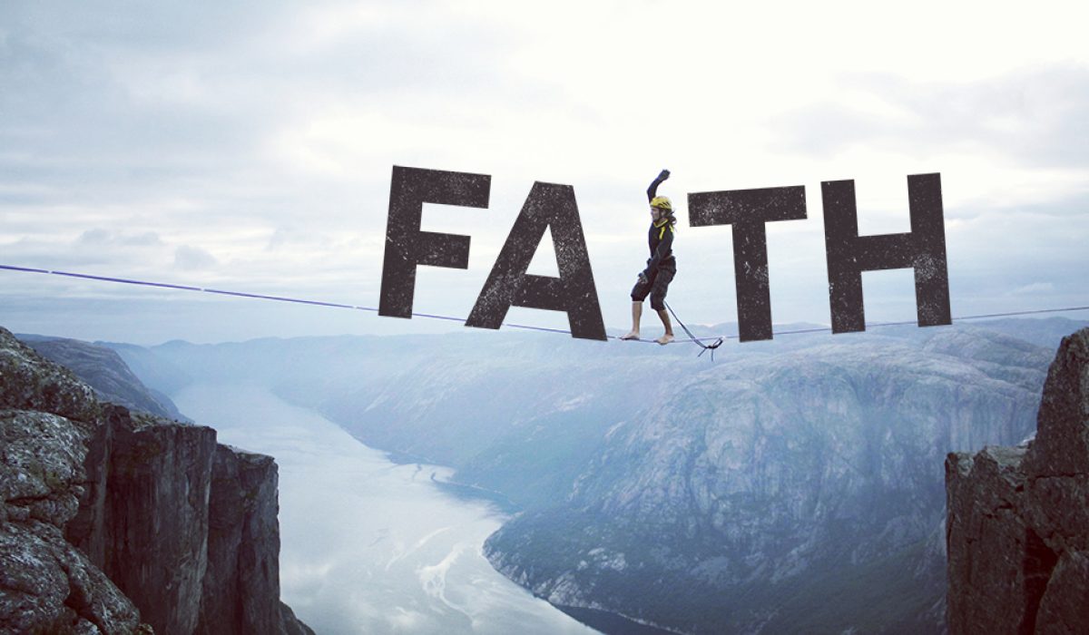 Faith-Website